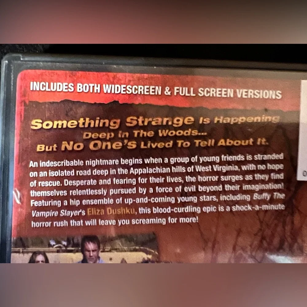 ‼️SOLD‼️ Wrong Turn (DVD) By: Summit Entertainment Presents 🎃 - Picture 5 of 13